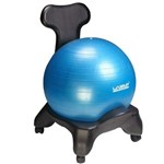 Ficha técnica e caractérísticas do produto Suporte Cadeira para Bola de Pilates Liveup
