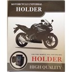Ficha técnica e caractérísticas do produto Suporte Celular Gps Moto Universal - Holder