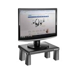 Ficha técnica e caractérísticas do produto Suporte de Monitor Quadrado com 4 Níveis de Altura - AC125 - Multilaser