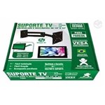Ficha técnica e caractérísticas do produto Suporte de TV LCD Plasma LED Universal 19" a 32" SS3000 Sulforte