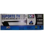Ficha técnica e caractérísticas do produto Suporte de TV LCD Plasma LED Universal 19" a 32" SS3600 Sulforte