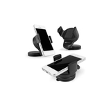 Ficha técnica e caractérísticas do produto Suporte Gps Celular Veicular Universal 360° Smartphone