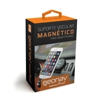 Ficha técnica e caractérísticas do produto Suporte Magnético Veicular Universal Para Smartphone Geonav