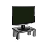 Ficha técnica e caractérísticas do produto Suporte Multilaser Quadrado para Monitor de Mesa - AC125