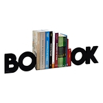 Ficha técnica e caractérísticas do produto Suporte Organizador de Livros Bibliocanto Book