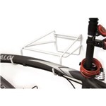 Ficha técnica e caractérísticas do produto Suporte para Bicicleta Horizontal Metaltru - BRANCO