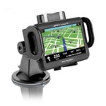Ficha técnica e caractérísticas do produto Suporte para GPS Multilaser CP118S Universal