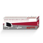 Ficha técnica e caractérísticas do produto Suporte para Microondas / Forno Elétrico Sbr3.6 Branco Carga Máxima 40 Kg - Brasforma