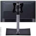 Ficha técnica e caractérísticas do produto Suporte para Monitor 12"-22" Vesa - Sm320C - Preto