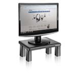 Ficha técnica e caractérísticas do produto Suporte para Monitor Multilaser Quadrado 4 Níveis de Ajuste - AC125 AC125