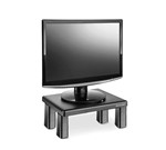 Ficha técnica e caractérísticas do produto Suporte para Monitor Multilaser Quadrado 4 Níveis de Ajuste - AC125