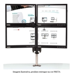 Ficha técnica e caractérísticas do produto Suporte para monitor TOR893-Q Base disco