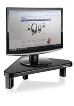 Ficha técnica e caractérísticas do produto Suporte para Monitor Triangular Ac124 Preto 4 Níveis de Altura - Multilaser