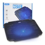 Ficha técnica e caractérísticas do produto Suporte para Notebook com Cooler KP-9012 - Knup