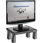 Ficha técnica e caractérísticas do produto Suporte Quadrado para Monitor AC125 Preto - Multilaser - Multilaser