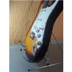 Ficha técnica e caractérísticas do produto Suporte Qualidade # Barato para Violão e Guitarra Chão Jm