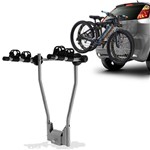 Ficha técnica e caractérísticas do produto Suporte Transbike de Engate Eqmax B2x com Cinta para 2 Bikes