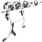 Ficha técnica e caractérísticas do produto Suporte Transbike para Bicicleta 3 Bikes True Sport Leve Bike Alt Prata
