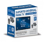 Ficha técnica e caractérísticas do produto Suporte Universal para Tv Até 70" - Metalform