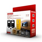 Ficha técnica e caractérísticas do produto Suporte Universal Ultra Slim Para Tv/fixo 10-85 Sbrub859 Brasforma