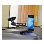 Ficha técnica e caractérísticas do produto Suporte Universal Veicular Carro Celular Gps Iphone - VexGrip