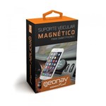 Ficha técnica e caractérísticas do produto Suporte Magnético Universal P/ Smartphones Essential-Geonav