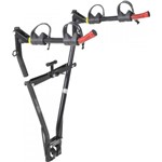 Ficha técnica e caractérísticas do produto Suporte Veicular Transbike Bola para 2 Bicicletas Altmayer AL-45