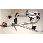 Ficha técnica e caractérísticas do produto Suporte Veicular TransBike para 2 Bicicletas AL-106 Altmayer