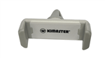 Ficha técnica e caractérísticas do produto Suporte Veicular Universal Branco Kimaster 5,5" (Ar Condicionado) Su11...