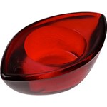 Ficha técnica e caractérísticas do produto Suporte Vela 3291 Gota Vermelho - Venus Victrix