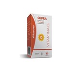 Ficha técnica e caractérísticas do produto Supra Vitamina D3 200Ui 60 Cápsulas