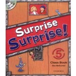 Surprise Surprise 5 Sb/wb With Cdrom