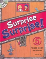 Ficha técnica e caractérísticas do produto Surprise Surprise Book 5 - Oxford - 1
