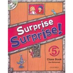 Ficha técnica e caractérísticas do produto Surprise Surprise Book 5 - Oxford