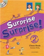 Ficha técnica e caractérísticas do produto Surprise Surprise Book 2 - Oxford - 1