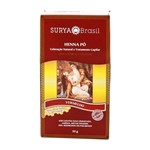 Ficha técnica e caractérísticas do produto Surya Henna Capilar Pó Vermelho 50g
