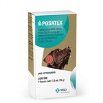 Ficha técnica e caractérísticas do produto Suspensão Otológica para Cães POSATEX 17,5ml (15g)