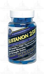 Ficha técnica e caractérísticas do produto Sustanon 250 (42 Tabs) - Hi-Tech