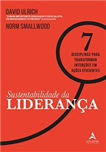 Ficha técnica e caractérísticas do produto Sustentabilidade da Liderança