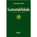 Ficha técnica e caractérísticas do produto Sustentabilidade - Vozes