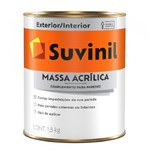 Ficha técnica e caractérísticas do produto Suvinil Massa Acrílica 1,3 Kg