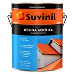 Ficha técnica e caractérísticas do produto Suvinil Resina Acrílica Base Solvente 18 Litros