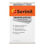 Ficha técnica e caractérísticas do produto Suvinil Selador Acrílico 18 Litros