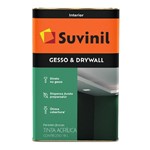 Ficha técnica e caractérísticas do produto Suvinil Tinta para Gesso 18 Litros