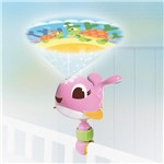 Ficha técnica e caractérísticas do produto Suzi - Projetor Portátil Calmante para Bebês - Take Along - D0243 - Tiny Love