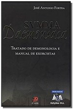 Ficha técnica e caractérísticas do produto Svmma Daemoniaca - Palavra e Prece