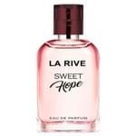 Ficha técnica e caractérísticas do produto Sweet Hope La Rive – Perfume Feminino EDP 30ml