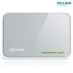 Ficha técnica e caractérísticas do produto Switch 05 Portas 10/100Mbps TL-SF1005D - TP-Link