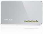 Ficha técnica e caractérísticas do produto Switch 08 Portas 10/100 Tl-Sf 1008D Tp-Link