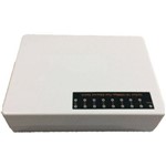 Switch 08 Portas TOB 10/100 DW-IP178-T8